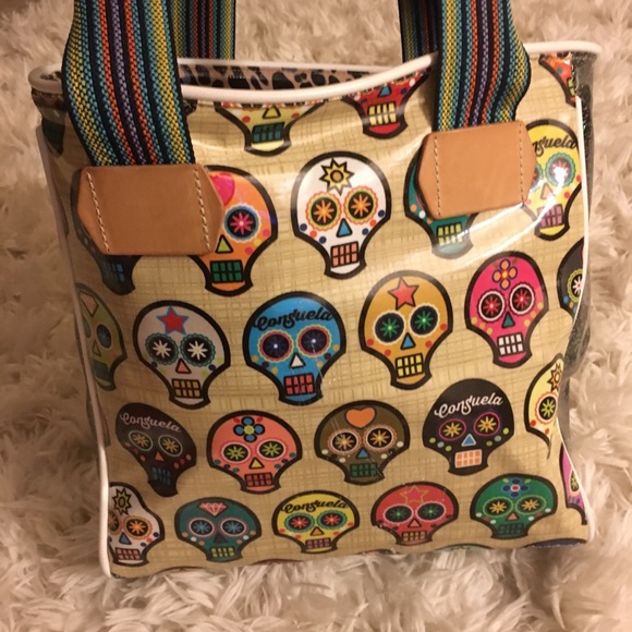 RARE Consuela with SUGAR SKULLS - Picture 1 of 3